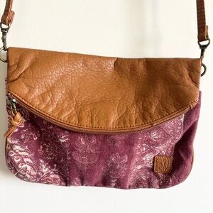 Billabong Brown and Pink Women's Bag
